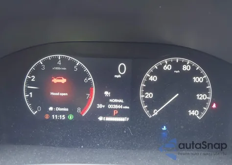 2023 Honda Cr-V Ex-L Awd from USA, damaged, VIN 7FARS4H72PE007963